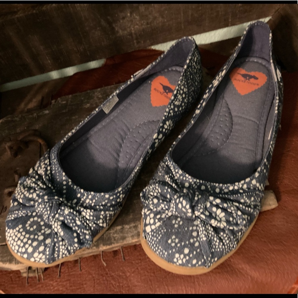 Rocket Dog cute flats